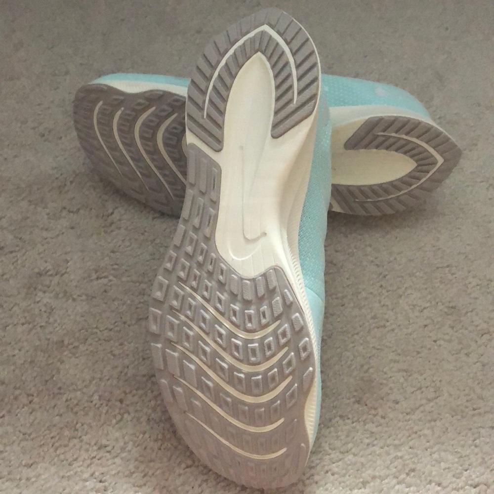 Nike Ladies Athletic CD7287-300 Size 8 - Picture 4 of 7